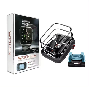 ATB custodia in fibra di carbonio opaca antiurto per <span class=keywords><strong>Apple</strong></span> <span class=keywords><strong>Watch</strong></span> serie S8 Ultra 49mm Cover protettiva per <span class=keywords><strong>Apple</strong></span> <span class=keywords><strong>Watch</strong></span> <span class=keywords><strong>8</strong></span> Ultra Case - Product Image 1