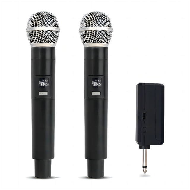 Multifunctional Wireless Handheld Professional Home Karaoke Conference Microphone for Singing and Wholesale