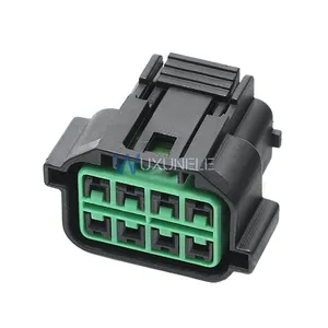 8 Pin Kum HP066-08021 Vrouwelijke Verzegelde Draad Connector Voor Hyundai Kia Automotive Koplamp Bedrading Plug