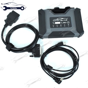 Analyseur de moteur M6 2025 avec multiplexeur pour voitures et camions Mercedes-Benz - Product Image 2