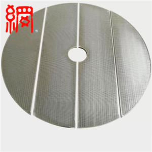 <span class=keywords><strong>Plaque</strong></span> filtrante à écran métallique pour équipement <span class=keywords><strong>de</strong></span> brasserie Écrans Lauter Tun en acier inoxydable Maille soudée Pliage Coupe Soudage - Product Image 6