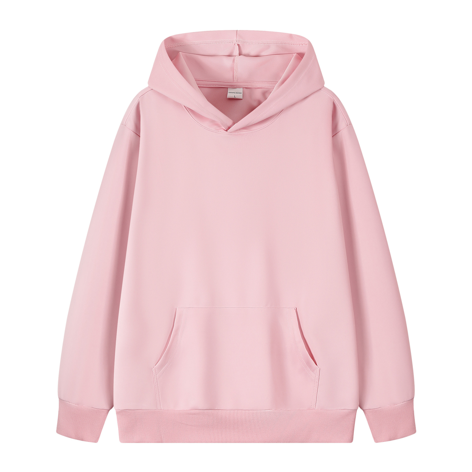 Rosa Flor de Cerezo [Sudadera con Capucha XE210]