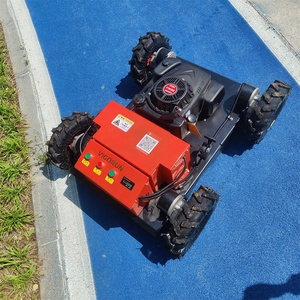 Cortadora de Césped Industrial VERSATIL ADAPTACIÓN A TODO TIPO DE TERRENO Cortadora de Pasto Clover Mower Vigorun - Product Image 2