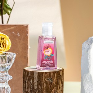 Spray corporel rafraîchissant en velours rose, parfum original, parfum en gros, brume corporelle parfumée pour les fêtes, parfums - Product Image 5