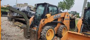 تخفيضات هائلة حالة جيدة 220 SR250 مستعملة جرافات <span class=keywords><strong>Skid</strong></span> رخيصة مستعملة srولوادر صغيرة <span class=keywords><strong>Skid</strong></span> مع مسار للبيع - Product Image 3