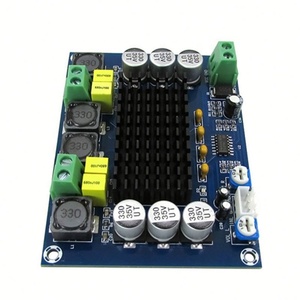 Placa Amplificadora Digital de Alta Potencia XH-M543 TPA3116D2, Módulo de Amplificación de Audio de Doble Canal 2 * 120W - Product Image 3
