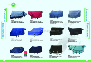 420D 코팅 패브릭의 말 깔개 승마 시트 깔개 - Product Image 2