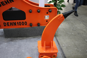 Ripper d'excavatrice de haute qualité de la marque DEHN, capable de déchiqueter facilement la terre dure et la <span class=keywords><strong>pierre</strong></span>, prix du ripper d'excavatrice - Product Image 6