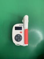 Analyseur portable de précision pour la teneur en chlorophylle et en azote, la température des feuilles et les nutriments des plantes, alimenté par batterie