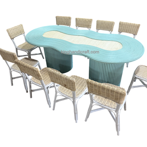 Silla Infantil de Ratán Hecha a Mano para Eventos, Fiestas de Cumpleaños, Asiento Infantil de Mimbre Ecológico, Ligero y Duradero para Interiores y Exteriores - Product Image 3