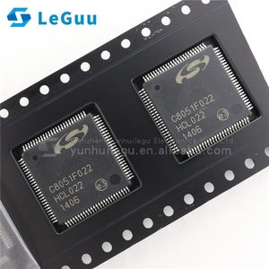 Mới ban đầu <span class=keywords><strong>C8051F022</strong></span>-GQR <span class=keywords><strong>c8051f022</strong></span> tqfp100 8-bit vi điều khí-mcu <span class=keywords><strong>IC</strong></span> chip <span class=keywords><strong>C8051F022</strong></span>-GQR - Product Image 2