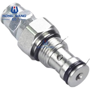 Premium 4478987 Pressure Relief Valve Kit for ZAX40 Excavator Engine Repair Maintenance - Product Image 2