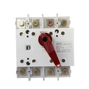 Daya AC Breaker Switch Changeover Memuat Isolation Switch 500A Daftar Harga