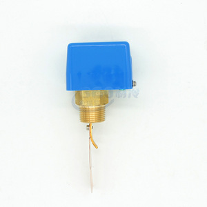 Lugong Fqs U30g Interruptor de Flujo de Agua Tipo Target de Latón para Control de Flujo de Amoníaco a Alta Presión - Product Image 1