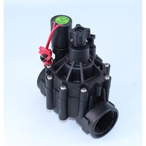 Vanne solénoïde d'irrigation Zanchen 1,2 pouce DN32 DC 12V avec contrôle de débit pilote pour système d'arrosage intelligent - Product Image 2