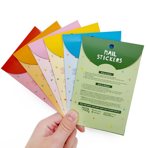 <span class=keywords><strong>Enveloppe</strong></span> <span class=keywords><strong>A4</strong></span> personnalisée avec fenêtre transparente en PVC, logo couleur pleine, papier couché, sacs d'emballage pour entreprises - Product Image 3