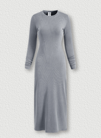 Robe longue décontractée unie à capuche coupe ajustée, style sexy, avec fente, effet délavé vintage, et ensemble deux pièces élégant avec châle, unisexe