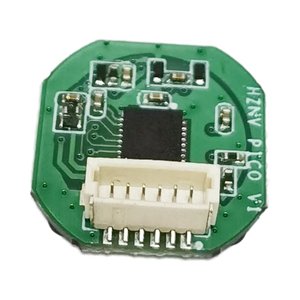 Module d'empreintes digitales capacitif S80 508DPI UART pour lecteur de carte d'identité, correspondance biométrique, <span class=keywords><strong>capteur</strong></span> d'empreintes digitales capacitif à semi-conducteurs - Product Image 1