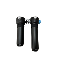 Masseur thérapeutique à vibrations haute fréquence pour la relaxation des fascias, pistolet de massage des fascias sans fil pour la relaxation musculaire et le soulagement de la douleur