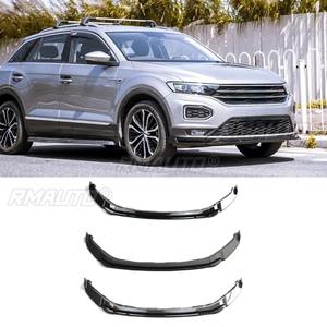 Para Volkswagen T-ROC 2018-2020, Protector de Parachoques Delantero, Difusor, Kit de Carrocería, Cubierta Protectora, Accesorios para Auto - Product Image 2