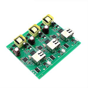 ระบบจัดการแบตเตอรี่ลิเธียม LiFePO4 BMS 4S-14S 10A 20A 30A 40A 50A 12V 24V พร้อมฟังก์ชั่นปรับสมดุลและแผงป้องกัน PCBA - Product Image 2