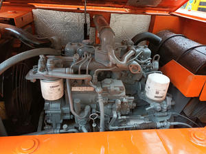 เครื่องจักรก่อสร้างขนาดเล็ก Hitachi ZX60 รถขุด 6 ตัน ZAIXS60 รถขุดมือสอง EX60 รถขุดขนาดเล็กขายทั่วโลก - Product Image 5