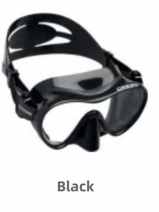 <span class=keywords><strong>Masque</strong></span> de plongée <span class=keywords><strong>CRESSI</strong></span> F1 pour la plongée avec tuba, la plongée sous-marine, la plongée en eau profonde, utilisation adulte - Product Image 3