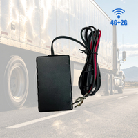 Rastreador GPS para Vehículos Cat M1 NB2, Rastreador GPS Automotriz con Modo de Ahorro de Energía para Vehículos de Flota