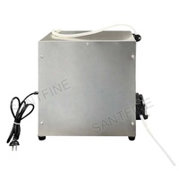Machines de remplissage et de bouchage semi-automatiques pour sachets doypack à bec verseur, miel, liquide, sauce, pâte, confiture, eau, gelée, shampoing, boisson, jus