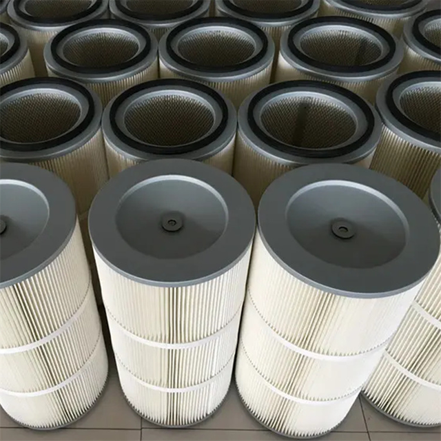 Separator air for Smoke Equipment Flame Retardant Cleaner Stainless Steel Removal Dust Collector Industrial Filter Cartridge
