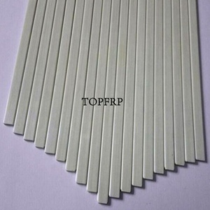 High Strength Pultruded Fiberglass FRP Flat Strip - Product Image 1
