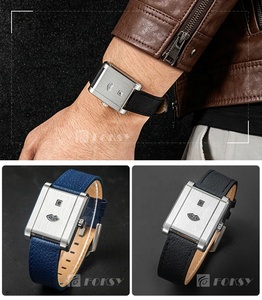 Produttore di Orologi Automatici OEM, Crea il Tuo Marchio di Orologi con Logo OEM, <span class=keywords><strong>Orologio</strong></span> <span class=keywords><strong>Automatico</strong></span> con <span class=keywords><strong>Cinturino</strong></span> in <span class=keywords><strong>Pelle</strong></span> - Product Image 3
