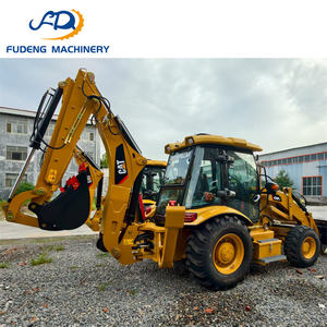 Retroexcavadora Usada Caterpillar 420F, 100HP, Cucharón de 1.03m, 7250KG, <span class=keywords><strong>con</strong></span> Motor, Caja de Cambios y Rodamientos para Construcción - Product Image 5