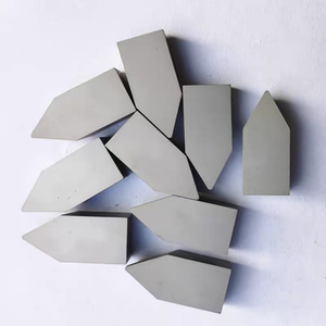 Insertos de Carburo de Tungsteno Sinterizado YG6 YG8 <span class=keywords><strong>YT5</strong></span> YT15 C110 C116 C120 C122 C125, Puntas de Cuchilla Soldadas - Product Image 3
