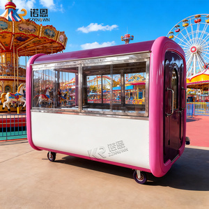 Camiones <span class=keywords><strong>de</strong></span> Comida Móviles con Diseño Floral 2026 en Venta, Camión <span class=keywords><strong>de</strong></span> Comida Pequeño para <span class=keywords><strong>Miami</strong></span> - Product Image 3