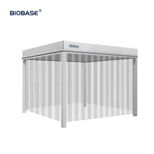 BIOBASE China Clean Booth quarto desinfetado simples BKCB-2000 ràpida-estabelecido para baixo cabine do fluxo para o hospital e o laboratório