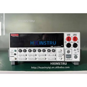 1 Unidad Keithley 2400 Source Meter SMU NIST Source Measure/Como Nuevo H - Product Image 1
