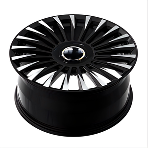 Ruedas Deoneo Forjadas a Medida para Autos de Pasajeros, <span class=keywords><strong>15</strong></span> 16 <span class=keywords><strong>17</strong></span> 18X8.0 19X9.0 20X9.5 21X10 22X10 24X12, ET35, Ancho 8J, para Mercedes Benz - Product Image 6