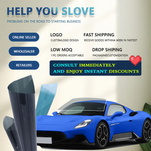 3m <span class=keywords><strong>Harmony</strong></span> Series <span class=keywords><strong>Film</strong></span> d'isolation thermique pour voiture Ensemble complet de voiture Technologie nano céramique Isolation thermique efficace Protection UV - Product Image 2