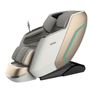 JINGTOP Premium 4D Real Zero <b>Gravity</b> <b>Chair</b> with Voice Control Musical Function Automatic Body Scan & Heating - Product Image 6