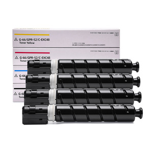 ตลับหมึกโทนเนอร์ NPG-66 ที่ใช้ร่วมกันได้สำหรับแคนนอน iR-ADV C1324iF C1325iF C1335iF เครื่องพิมพ์เลเซอร์สีชุดเต็ม - Product Image 3