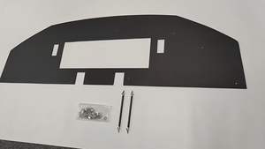 Parachoques delantero más vendido para <span class=keywords><strong>BMW</strong></span> <span class=keywords><strong>M2</strong></span> G87 AR Style Front Lip Dry Carbon Fiber Front Lips - Product Image 2