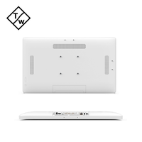 Tablet PC AT24NW de 24 Pulgadas RK3576 con Pantalla Táctil Capacitiva, 64 GB de ROM, Android 14, 4 GB de RAM, Interfaz USB WiFi, Cámara Resistente al Agua, para Uso Industrial