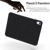 Funda Protectora Antigolpes para Tablet Apple iPad Mini 4/iPad Mini 5 de 7.9 Pulgadas, Samsung Galaxy Tab A7/A8 y Huawei