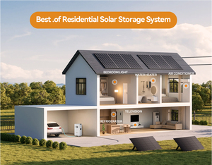Powerwall 51.2V <b>48V</b> 314Ah Lithium Ion <b>Battery</b> Pack 16kWh Home Energy Storage System With Bms HZEB-LCT-16 <b>48v</b> Lifepo4 <b>Battery</b> HZE - Product Image 6
