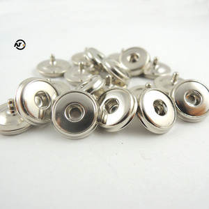 ปุ่มกดแบบสแนปสำหรับอิเล็กโทรด ECG ชุบสแตนเลส 4.0 สำหรับการแพทย์ - Product Image 6