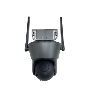 Icsee çift Lens çift ekranlar 4K güvenlik kamera yeni Ai hareket izleme Zoom PTZ 6MP HD Video kamera güvenlik kamera - Product Image 1