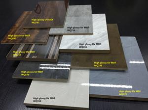 Popular Products High Gloss MDF <strong>Board</strong> With Most Popular - Product Image 2