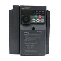 Variateur de fréquence (VFD) série A800 FR-A840-00170-2-60 380V-500V 3.7kw/5.5/7.5 fabriqué au Jiangsu