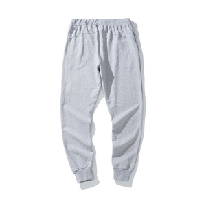 Pantaloni da jogging sportivi cargo in cotone autunno nero per abiti da <span class=keywords><strong>uomo</strong></span> ampia tuta da ginnastica casual da corsa pantaloni per allenamento fitness - Product Image 6